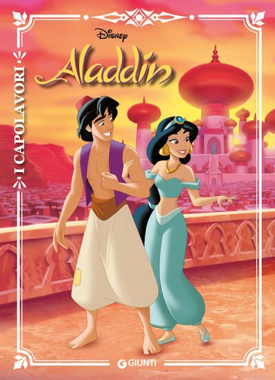 Immagine di ALADDIN. EDIZ. A COLORI