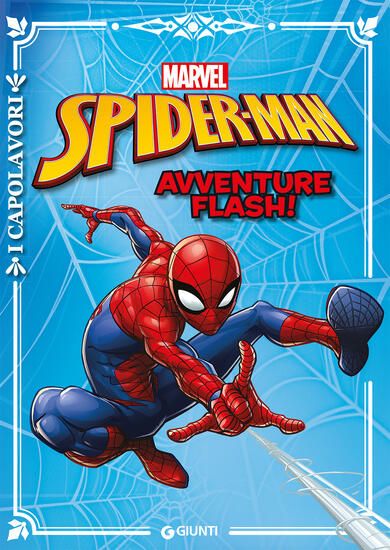 Immagine di SPIDER-MAN. AVVENTURE FLASH!