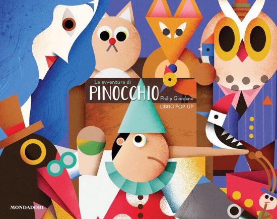 Immagine di AVVENTURE DI PINOCCHIO. EDIZ. A COLORI (LE)