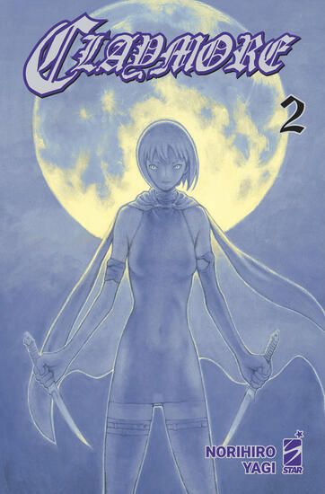 Immagine di CLAYMORE. NEW EDITION - VOLUME 2