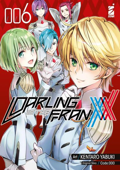 Immagine di DARLING IN THE FRANXX - VOLUME 6