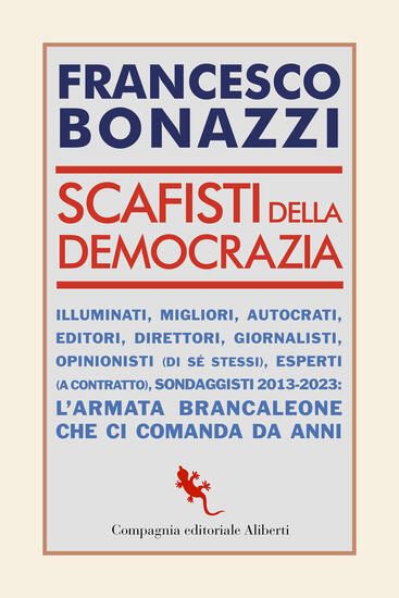 Immagine di SCAFISTI DELLA DEMOCRAZIA