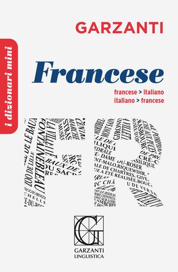 Immagine di DIZIONARIO MINI DI FRANCESE. EDIZ. BILINGUE (IL)