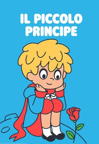 Immagine di PERSONAGGIO SONORO LE AVVENTURE DEL PICCOLO PRINCIPE