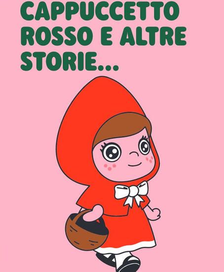 Immagine di PERSONAGGIO SONORO CAPPUCCETTO ROSSO