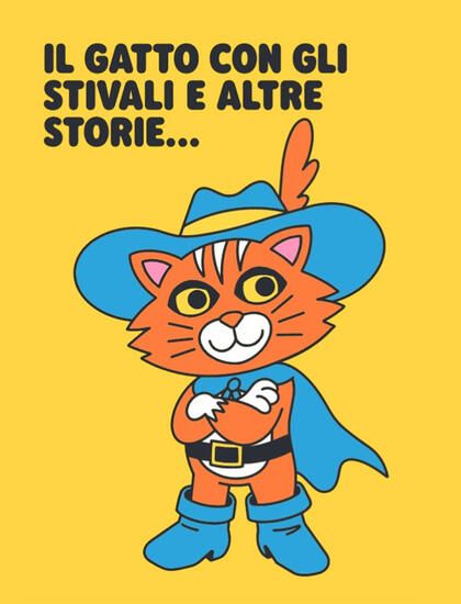 Immagine di PERSONAGGIO SONORO IL GATTO CON GLI STIVALI