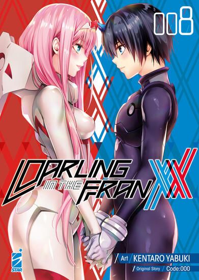 Immagine di DARLING IN THE FRANXX - VOLUME 8