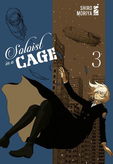 Immagine di SOLOIST IN A CAGE - VOLUME 3