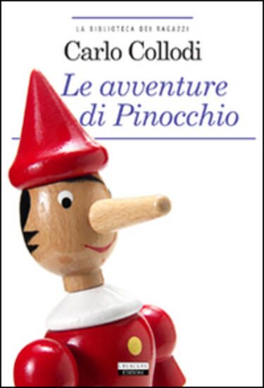 Immagine di AVVENTURE DI PINOCCHIO. EDIZ. INTEGRALE. CON SEGNALIBRO (LE)