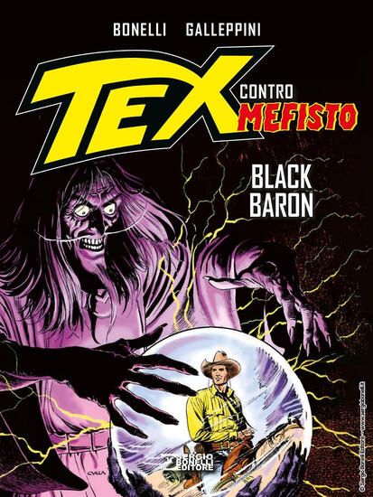 Immagine di TEX. BLACK BARON