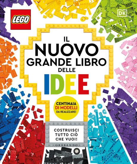 Immagine di NUOVO GRANDE LIBRO DELLE IDEE LEGO (IL)