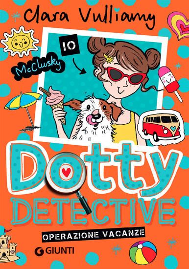 Immagine di OPERAZIONE VACANZE. DOTTY DETECTIVE - VOLUME 6