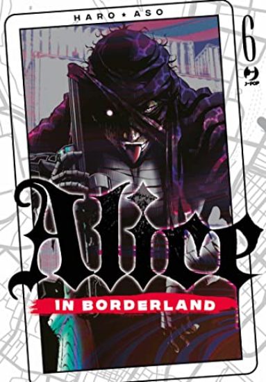 Immagine di ALICE IN BORDERLAND - VOLUME 6