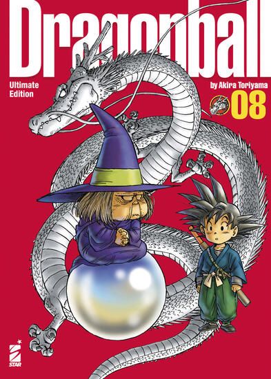 Immagine di DRAGON BALL. ULTIMATE EDITION - VOLUME 8