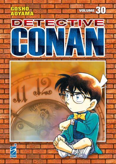 Immagine di DETECTIVE CONAN. NEW EDITION - VOLUME 30