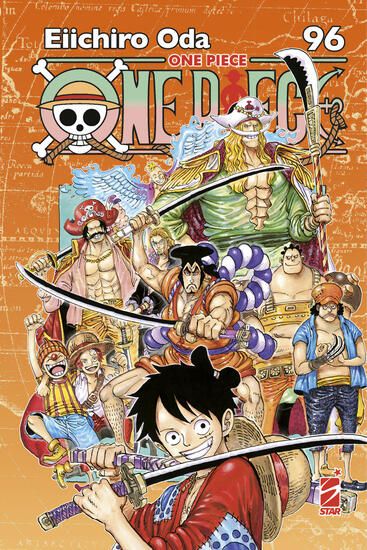 Immagine di ONE PIECE. NEW EDITION - VOLUME 96