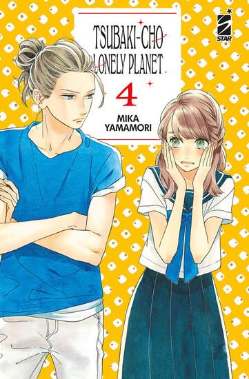 Immagine di TSUBAKI-CHOU LONELY PLANET. NEW EDITION - VOLUME 4