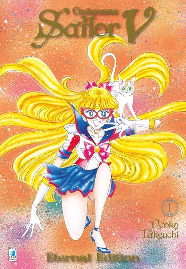 Immagine di CODENAME SAILOR V. ETERNAL EDITION