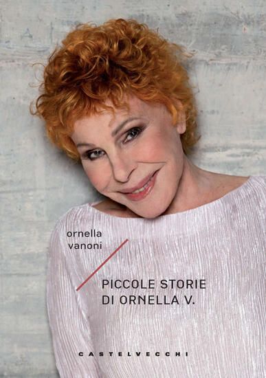 Immagine di PICCOLE STORIE DI ORNELLA VANONI