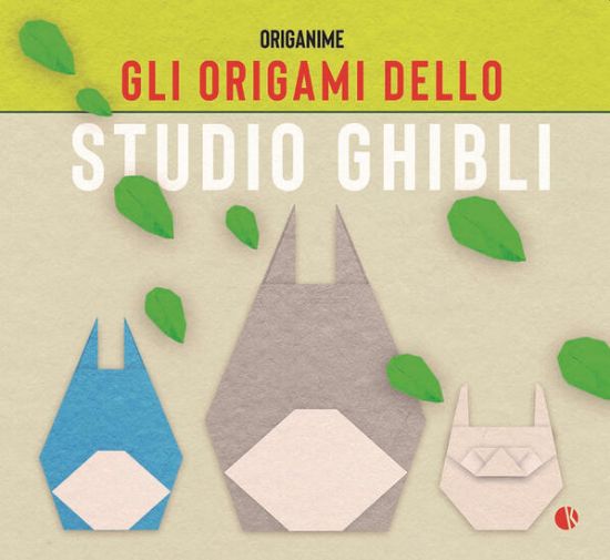 Immagine di ORIGAMI DELLO STUDIO GHIBLI (GLI)