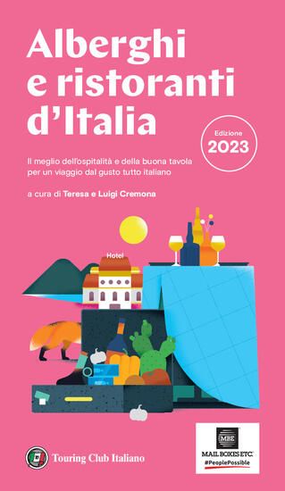 Immagine di ALBERGHI E RISTORANTI D`ITALIA 2023