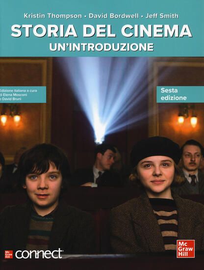 Immagine di STORIA DEL CINEMA. UN`INTRODUZIONE. CON CONNECT