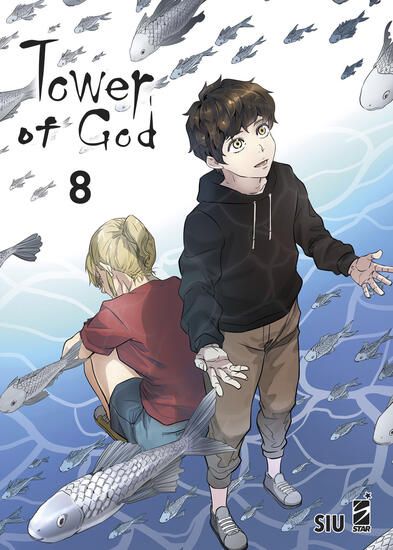 Immagine di TOWER OF GOD - VOLUME 8