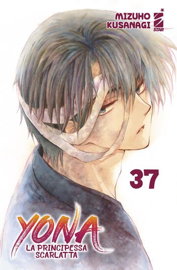 Immagine di YONA LA PRINCIPESSA SCARLATTA - VOLUME 37