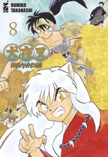 Immagine di INUYASHA. WIDE EDITION - VOLUME 8