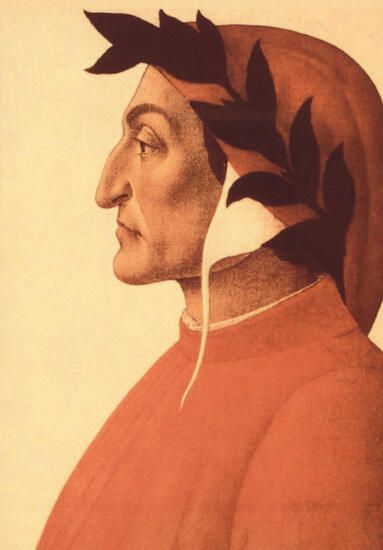 Immagine di DANTE ALIGHIERI IN IMMAGINI E PAROLE