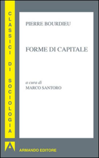 Immagine di FORME DI CAPITALE