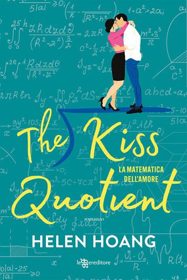 Immagine di KISS QUOTIENT. LA MATEMATICA DELL`AMORE (THE)