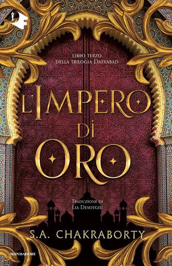 Immagine di IMPERO DI ORO (L`)