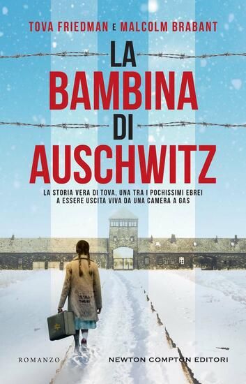 Immagine di BAMBINA DI AUSCHWITZ (LA)