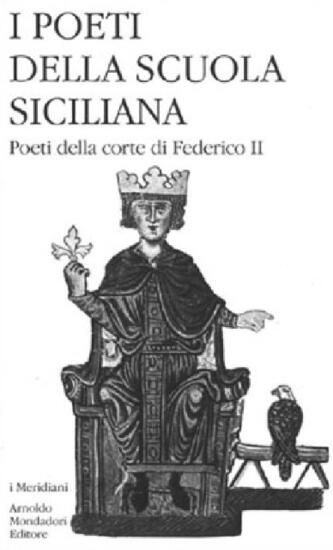 Immagine di POETI DELLA SCUOLA SICILIANA (I) - VOLUME 2