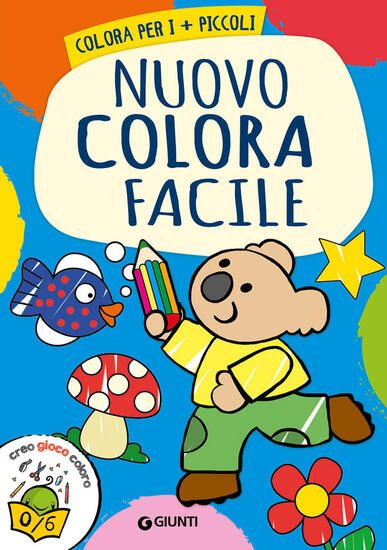 Immagine di NUOVO COLORA FACILE