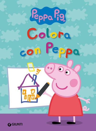 Immagine di COLORA CON PEPPA