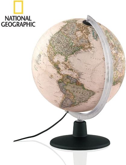 Immagine di GLOBO 30 CM NATGEO CARBON EXPLORER