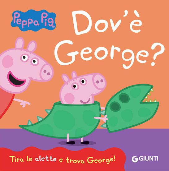 Immagine di DOV`E` GEORGE? PEPPA PIG. EDIZ. A COLORI