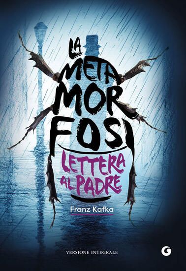 Immagine di METAMORFOSI-LETTERA AL PADRE (LA)