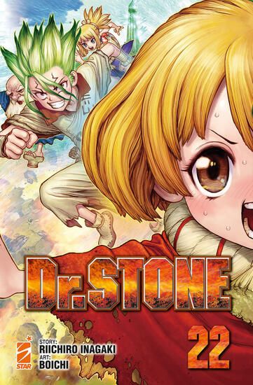 Immagine di DR. STONE - VOLUME 22