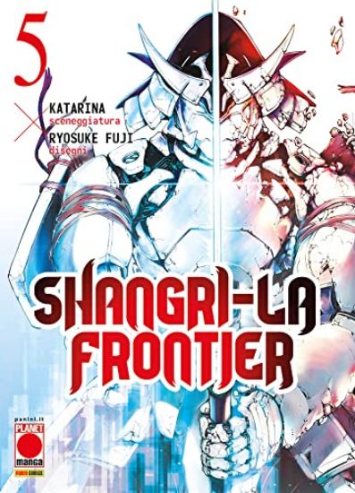 Immagine di SHANGRI-LA FRONTIER - VOLUME 5