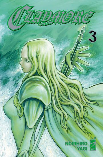 Immagine di CLAYMORE. NEW EDITION - VOLUME 3