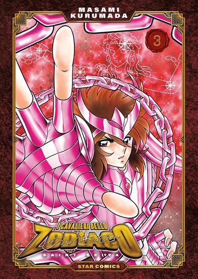 Immagine di CAVALIERI DELLO ZODIACO. SAINT SEIYA. FINAL EDITION (I) - VOLUME 3