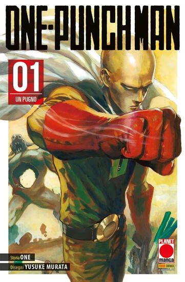 Immagine di ONE-PUNCH MAN - VOLUME 1