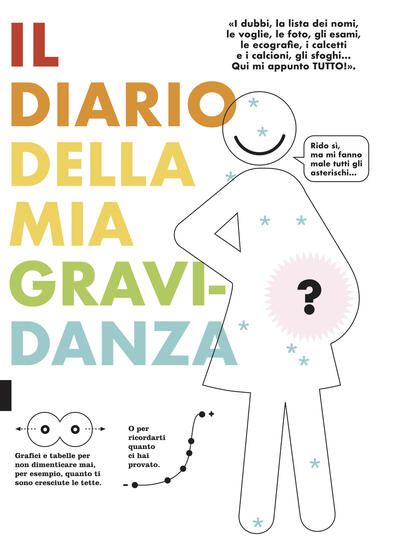 Immagine di DIARIO DELLA MIA GRAVIDANZA (IL)