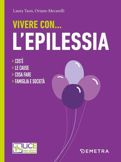 Immagine di VIVERE CON... L`EPILESSIA