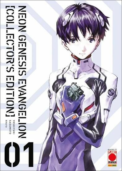 Immagine di NEON GENESIS EVANGELION. COLLECTOR`S EDITION