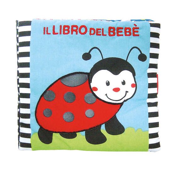 Immagine di LIBRO DEL BEBE`. COCCINELLA. EDIZ. A COLORI (IL)