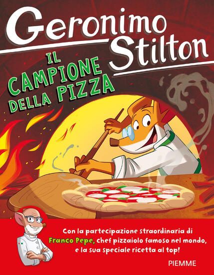 Immagine di CAMPIONE DELLA PIZZA (IL)